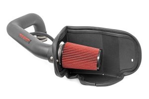 Jeep Wrangler Performance Air Intake - Rough Country - Cold Air Intake Kit - '97-'06 Jeep Wrangler Performance Air Intake - Rough Country - Cold Air Intake Kit - '97-'06